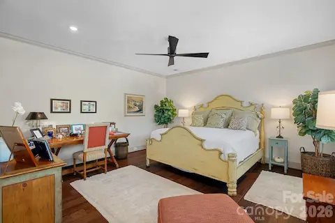 2nd Level Guest Bedroom