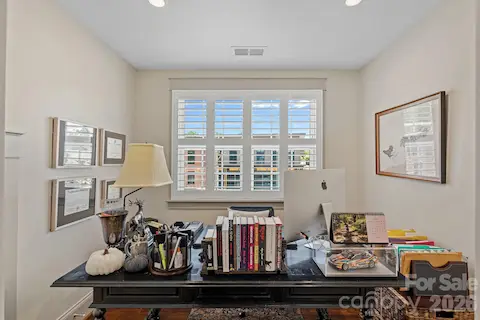 Top Level Loft Office