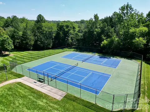 Tennis Courts