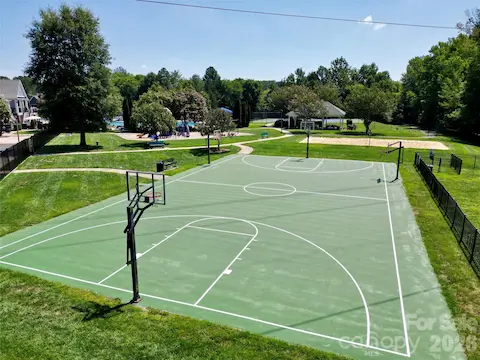 Basketball Courts