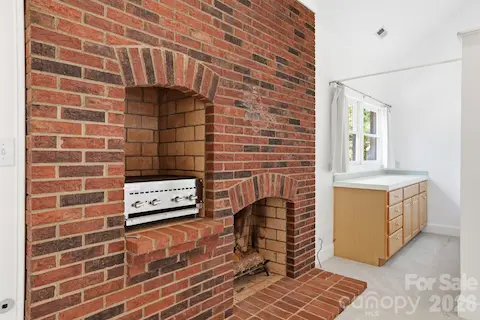 Kitchenette Rough Plumbed