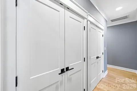 Hallway storage