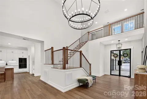 Entry foyer