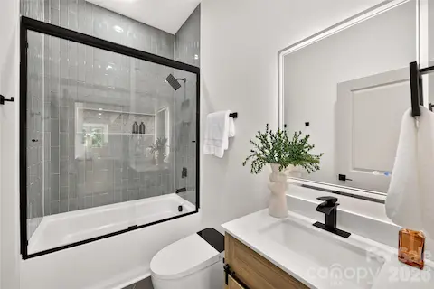 Guest bath