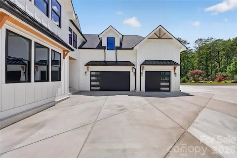Front exterior