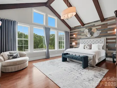 Primary Bedroom on Main