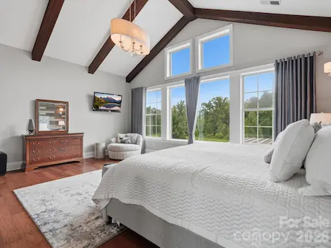 Primary Bedroom on Main