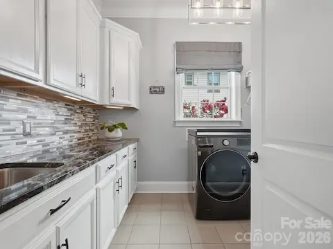 Laundry Room on Main