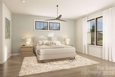 Primary Bed