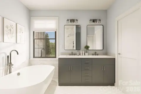 Primary Bath