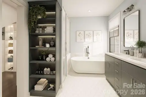 Primary Bath