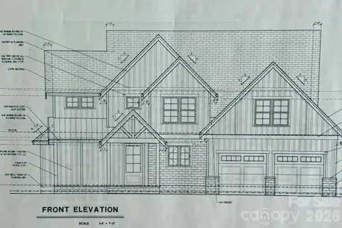Front Elevation