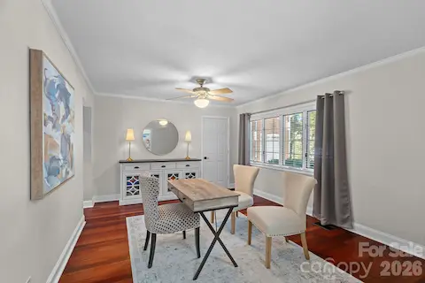 Office or Sitting Area