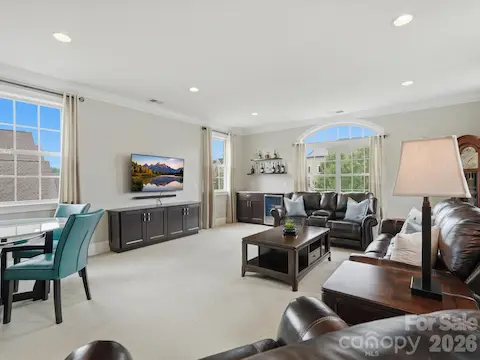 Bonus/Lounge Area Upstairs