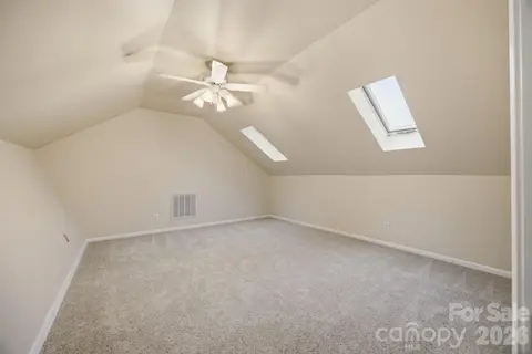 Finished 2nd floor