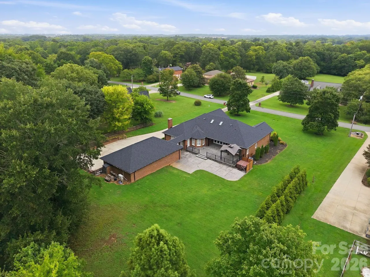 4122 Amarillo Drive SW, Concord, NC