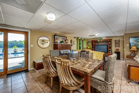 Basement/2nd Dining