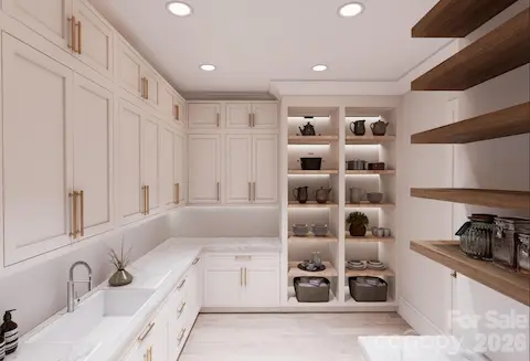 large pantry