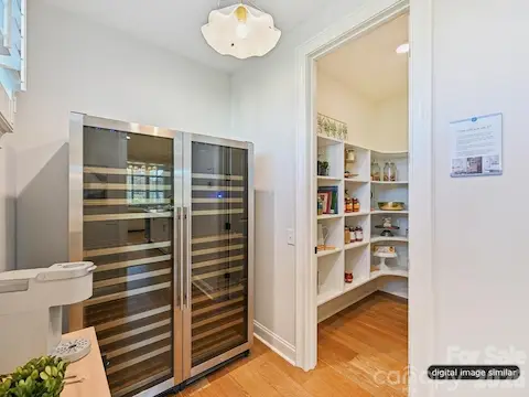 This space can be a Scullery, Butlers Pantry, Home Management; you choose!