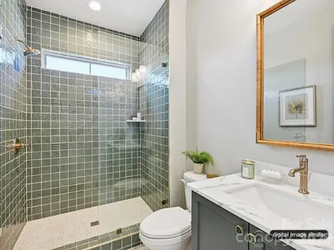 Ensuite Bathroom for Upstairs Bedroom