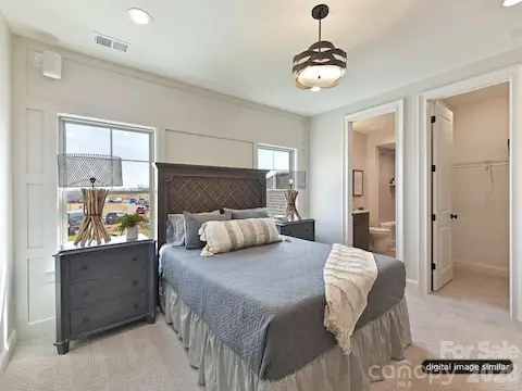Upstairs Bedroom Example