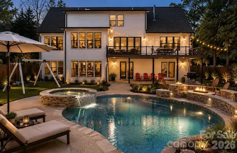Digitally enhanced dream pool!