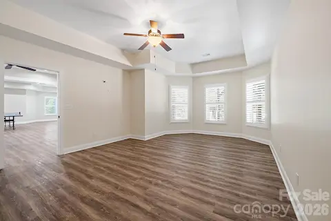 Guest Bedroom in Lower Level