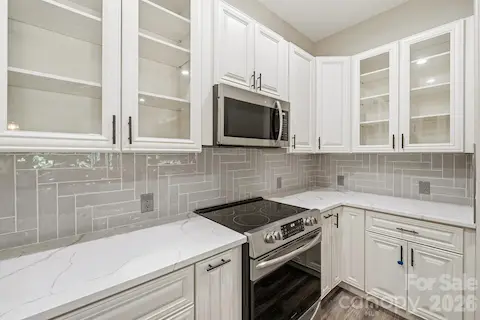Lower Level Kitchen