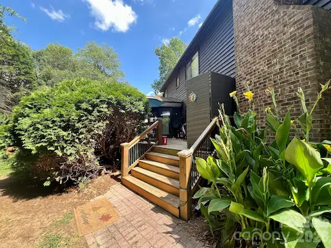 Back Deck