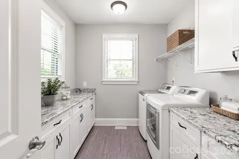 Laundry Room on Main