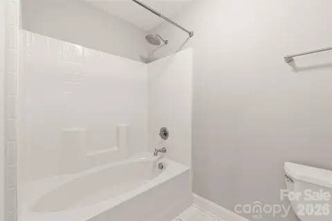 Full Bath 2 on Upper Level