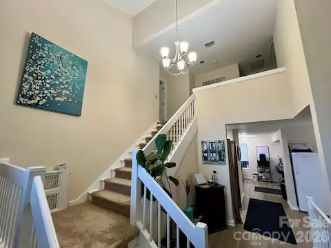 Stairs