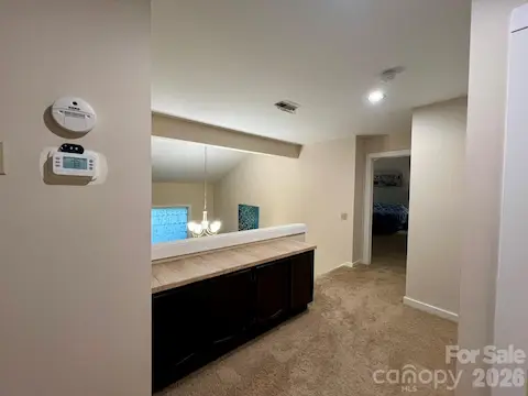 Open Hallway