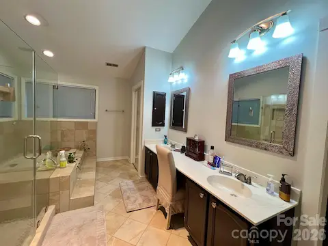 Primary Bath