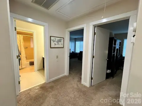 Open Hallway