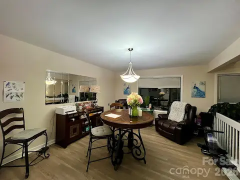 1st Dining Room