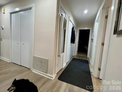 Hallway/Riley