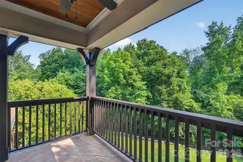 Primary Balcony