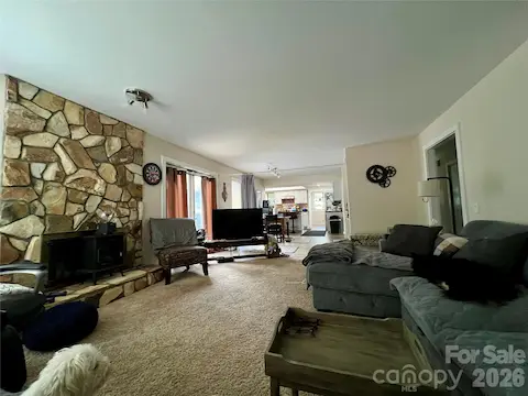 2nd Living Room