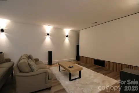 Media room