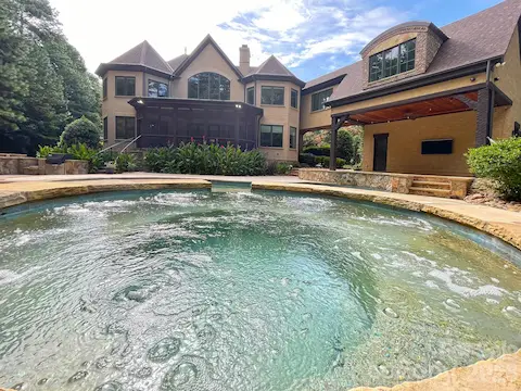 Spa/Hot Tub