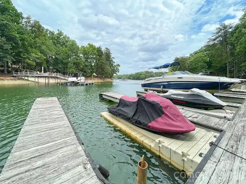 Pier E, Boat Slip #1