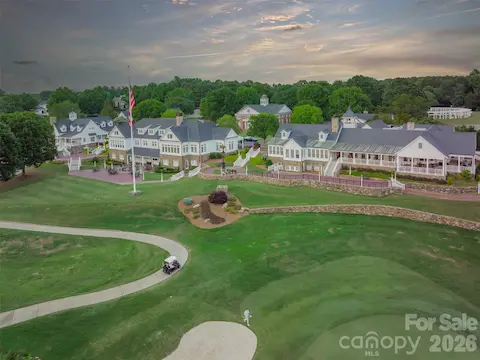 Trump National Golf Club Charlotte