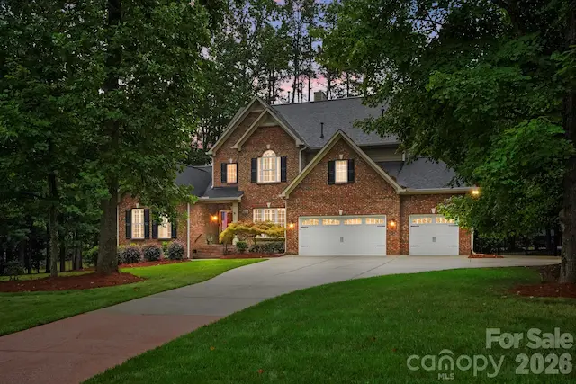 5630 Turkey Oak Drive, Mint Hill, NC