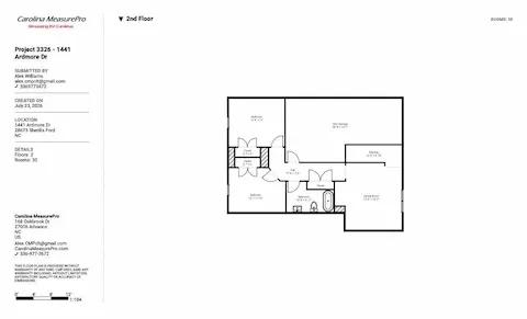 Upper Level