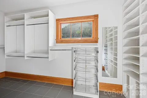 Primary Closet