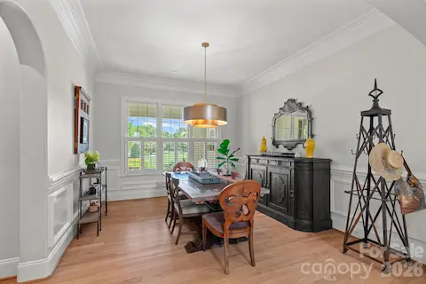 Formal Dining