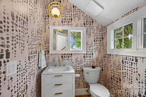 Powder Room