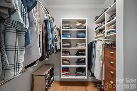 Primary Closet 2