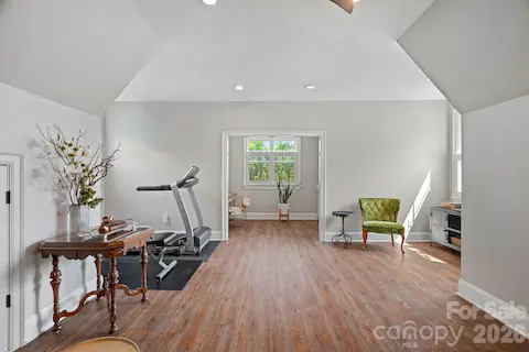 Flex Space Gym